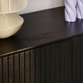 Starfurn - Dressoir Madison - Zwart - 45x165x85 cm