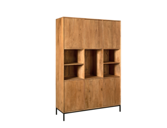 Starfurn - Vakkenkast Madison XL Natural - 135 cm