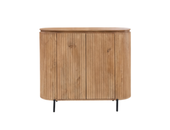 Starfurn - Kabinet kast Solana - 115 cm - Naturel