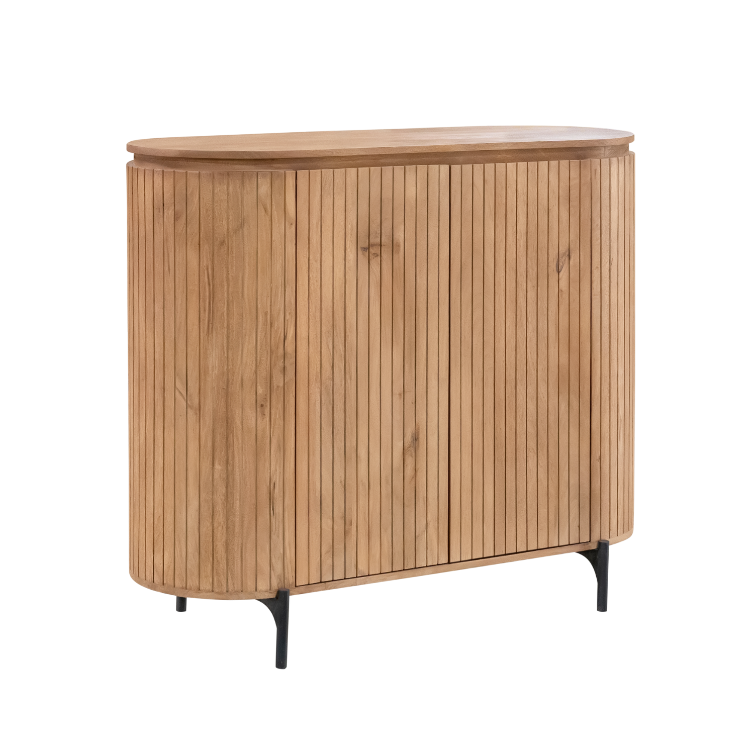 Starfurn - Kabinet kast Solana - 115 cm - Naturel