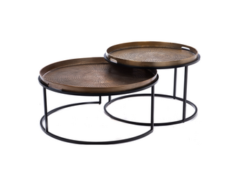 Starfurn - Salontafel Julie - Set van 2