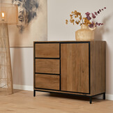Starfurn - Kabinet kast RichWood - 100 cm