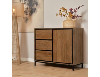 Starfurn - Kabinet kast RichWood - 100 cm