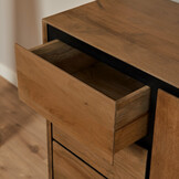 Starfurn - Kabinet kast RichWood - 100 cm