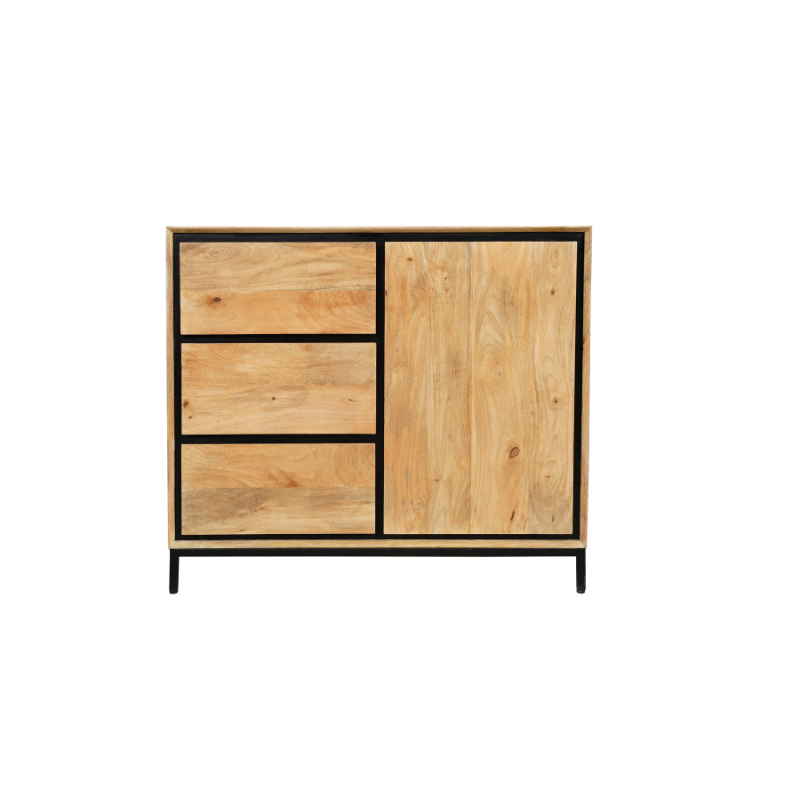 Starfurn - Kabinet RichWood - Bruin - 45x100x85 cm