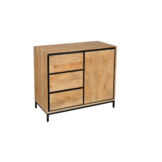 Starfurn - Kabinet RichWood - Bruin - 45x100x85 cm