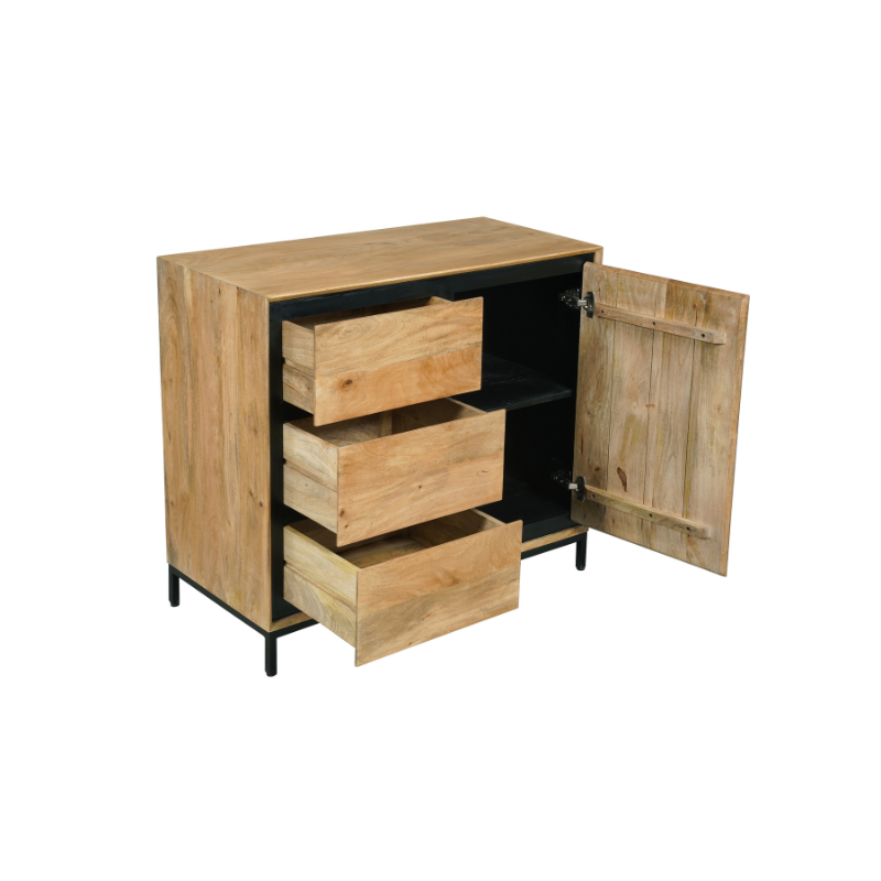 Starfurn - Kabinet RichWood - Bruin - 45x100x85 cm