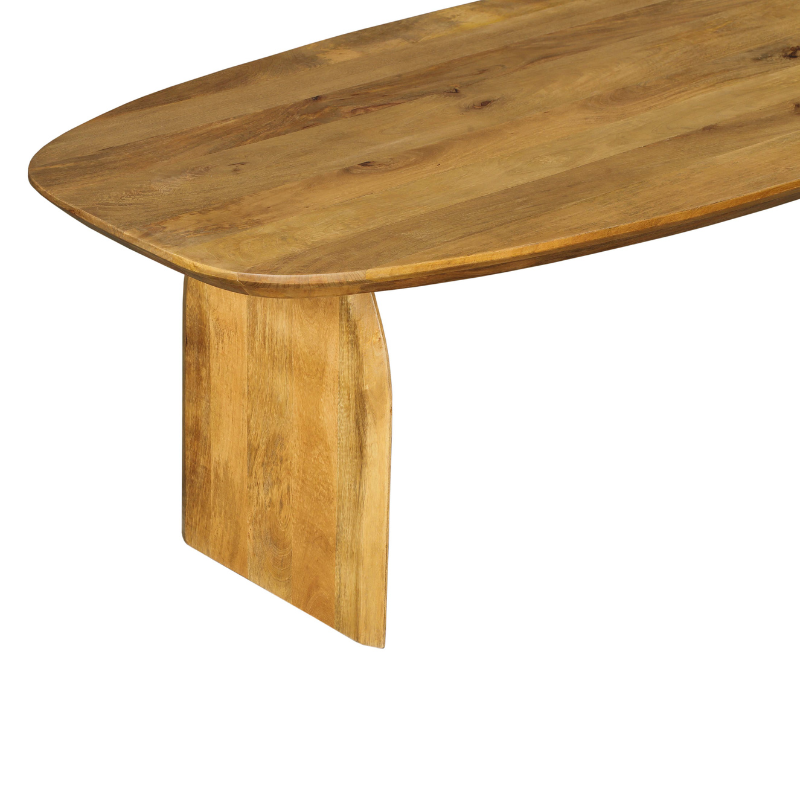 Starfurn - Eettafel Tense - Bruin - 100x240x76 cm