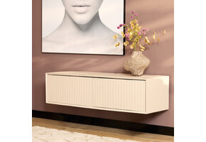 Starfurn - Tv meubel Madison - Beige - 35x120x30 cm