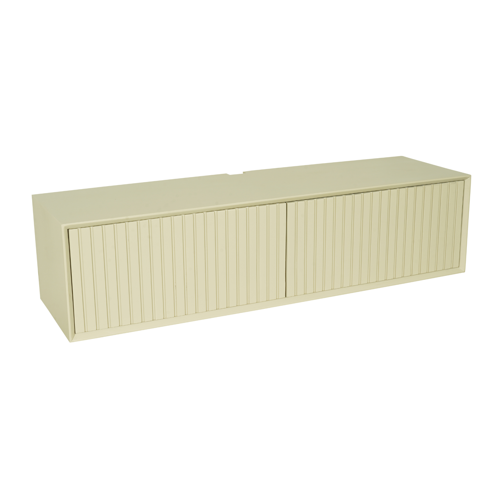 Starfurn - Zwevend tv meubel Madison Sand - 120 cm