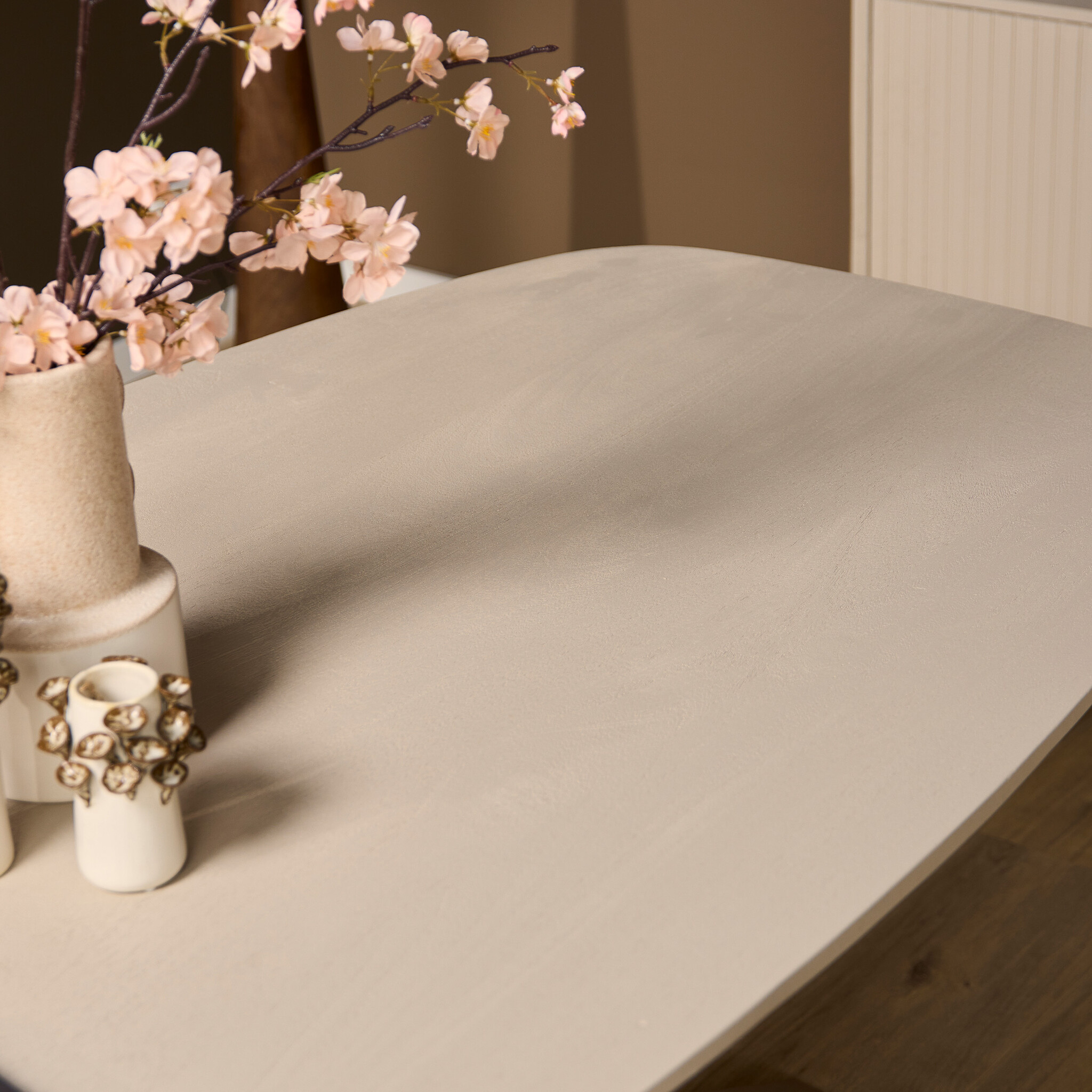 Starfurn - Eettafel Madison Sand - 160 cm - Deens Ovaal