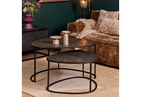 Starfurn - Salontafel Lana - Brons - 65x90x50 cm