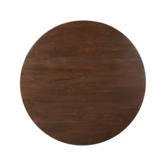 Starfurn - Eettafel Madison - Bruin - 130x130x76 cm