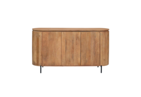 Starfurn - Dressoir Lana - Bruin - 45x165x90 cm