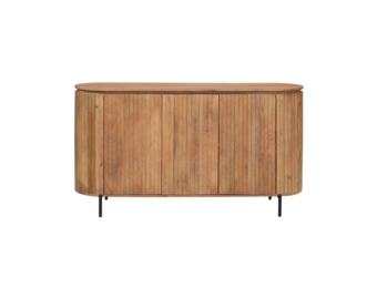 Starfurn - Dressoir Lana - Bruin - 45x165x90 cm