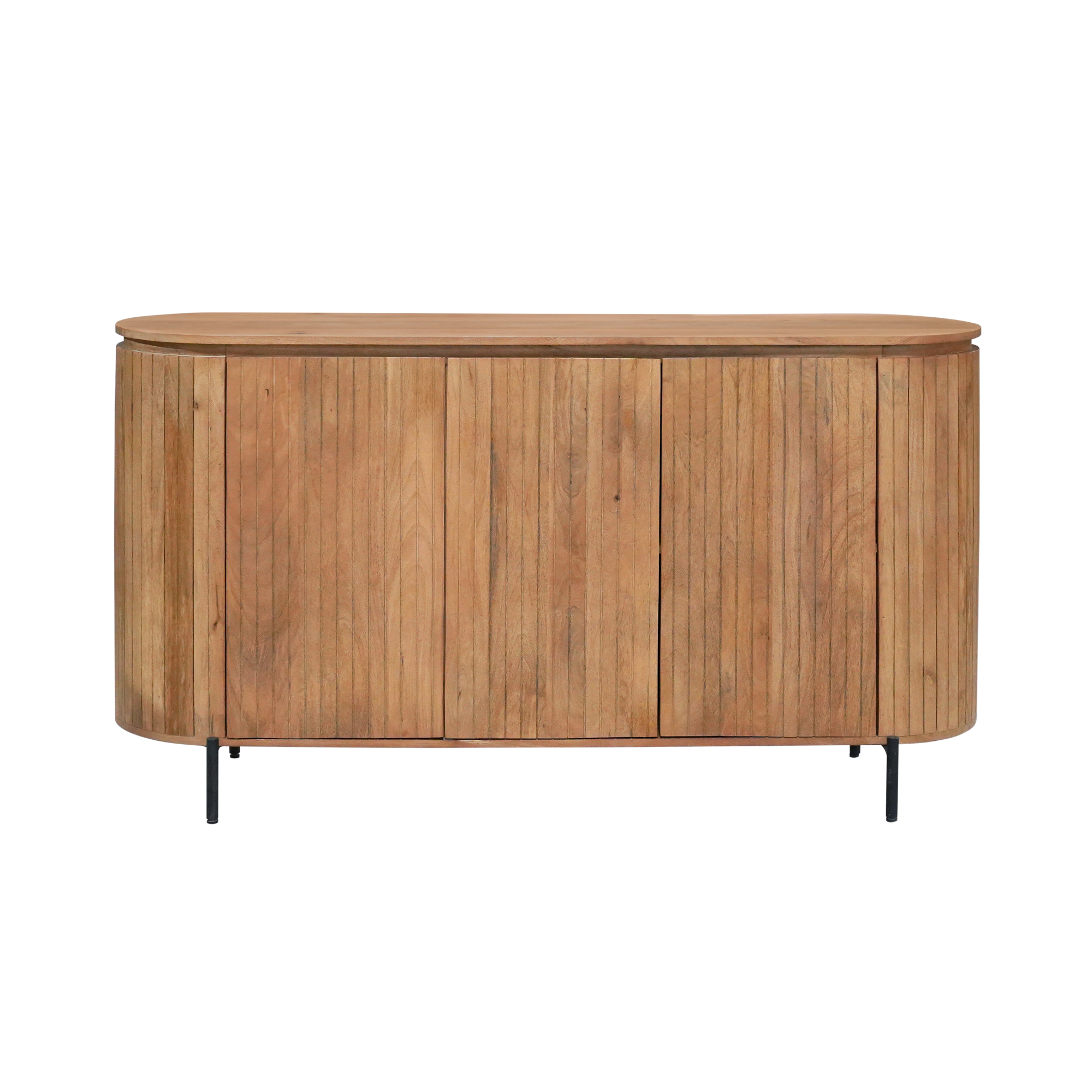 Starfurn - Dressoir Lana - Bruin - 45x165x90 cm