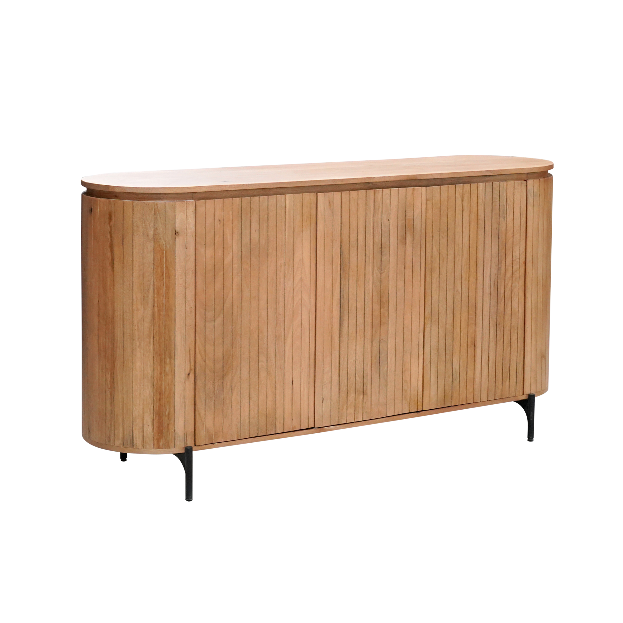 Starfurn - Dressoir Lana - Bruin - 45x165x90 cm