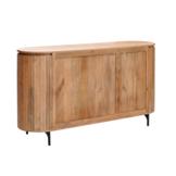 Starfurn - Dressoir Lana - Bruin - 45x165x90 cm