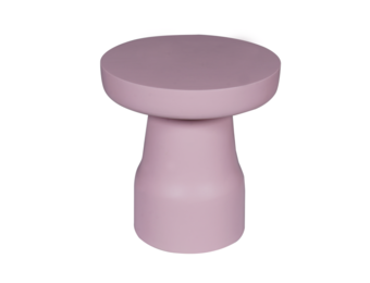 Starfurn - Bijzettafel Drum - Roze