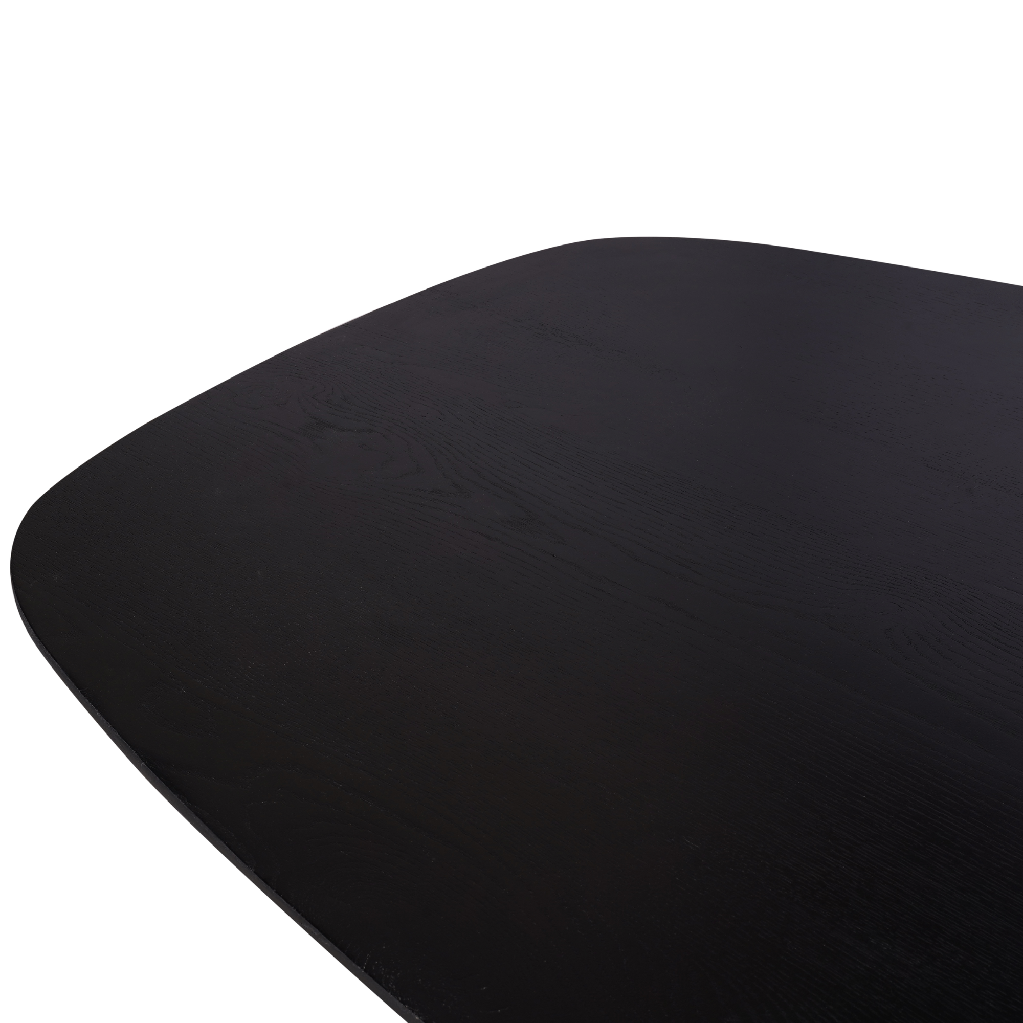 Starfurn - Eettafel Ferris - Zwart - 110x240x76 cm