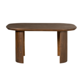 Starfurn - Bureau Maré - Bruin - 89x150x76 cm