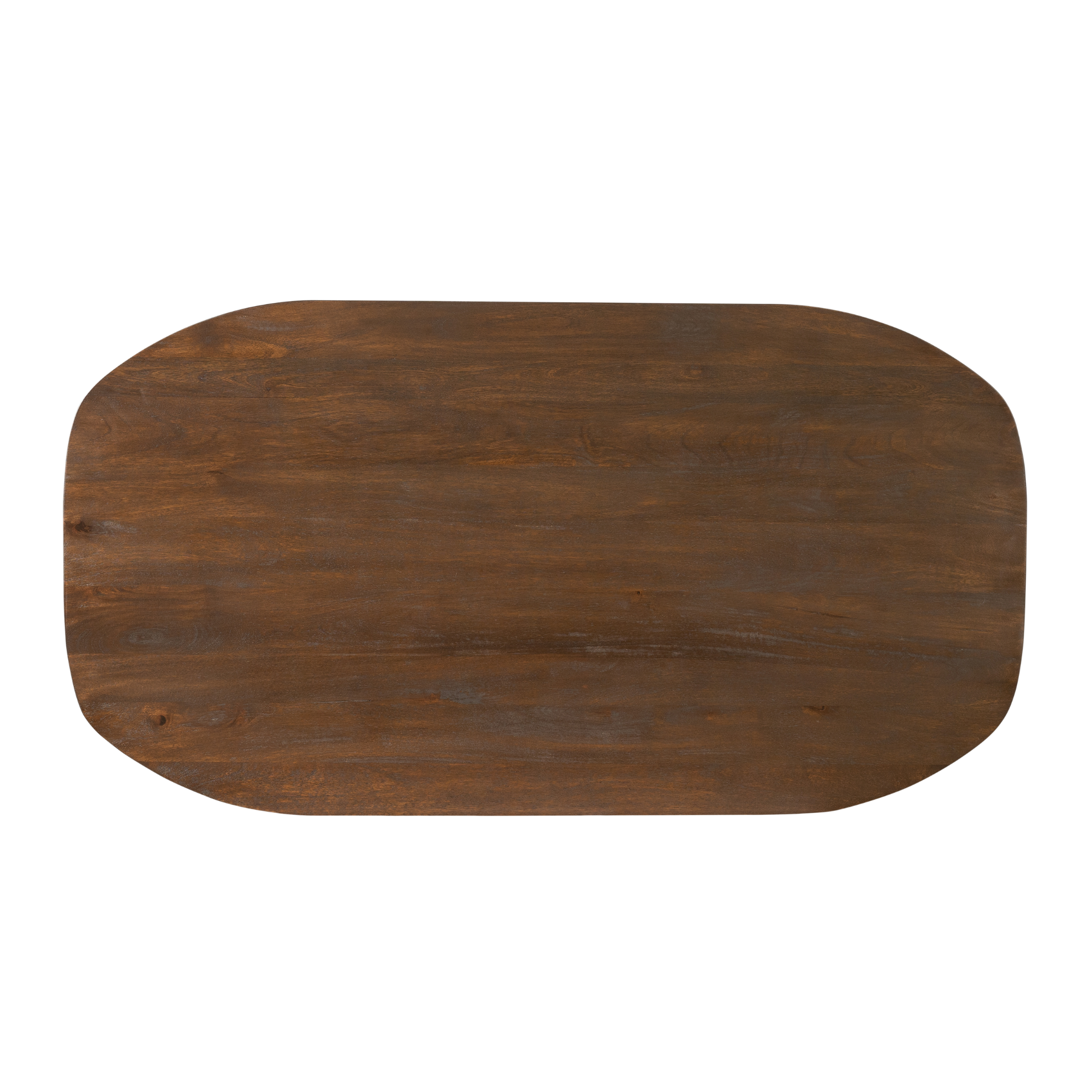Starfurn - Bureau Maré Brown - 150 cm