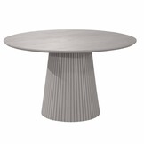 Starfurn - Eettafel Lana - Taupe - 130x130x76 cm