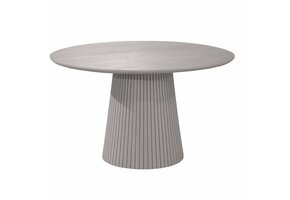Starfurn - Eettafel Lana - Taupe - 130x130x76 cm