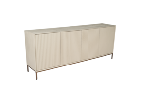 Starfurn - Dressoir Madison - Beige - 45x210x85 cm