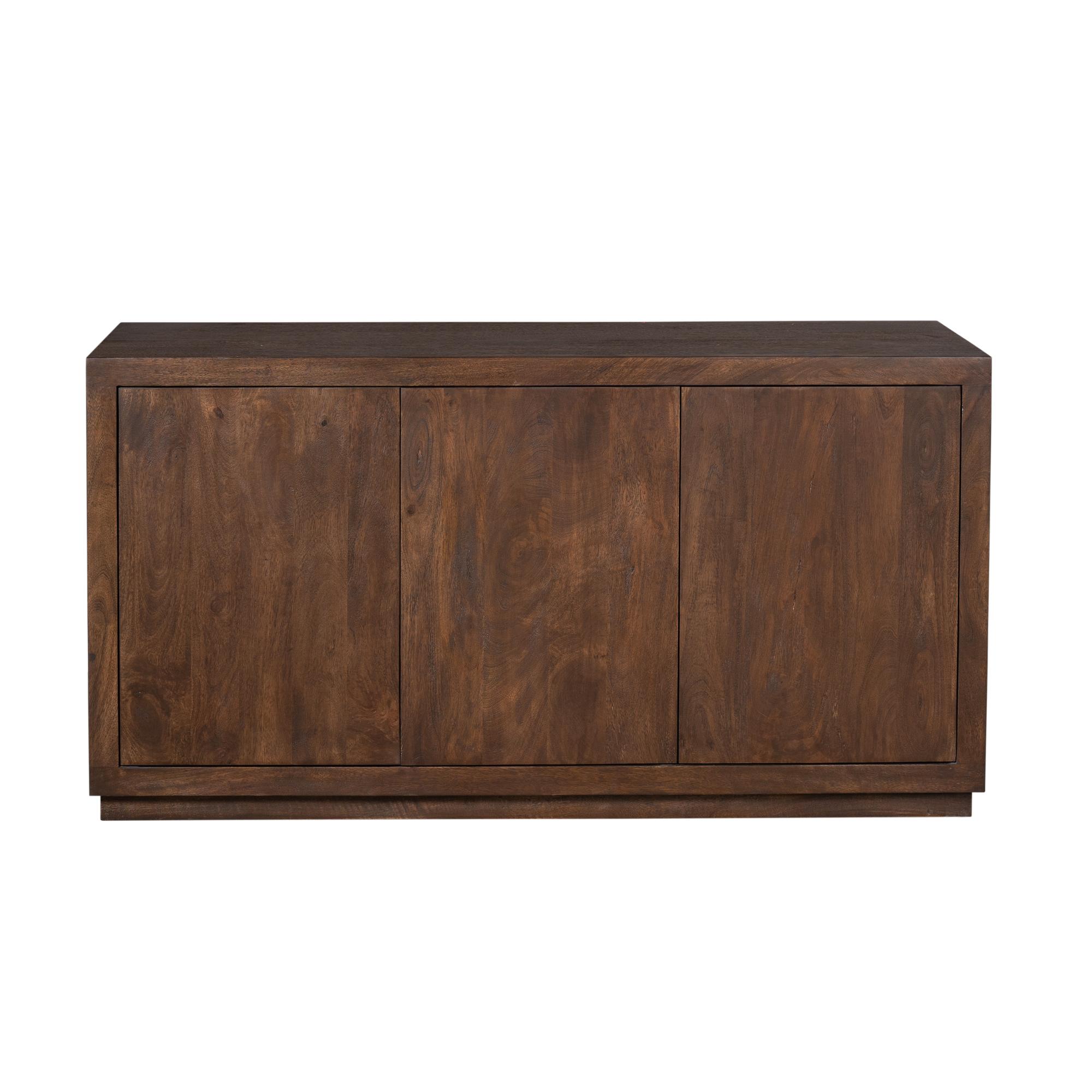 Starfurn - Dressoir Brussel - Bruin - 45x150x80 cm