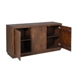 Starfurn - Dressoir Brussel - Bruin - 45x150x80 cm