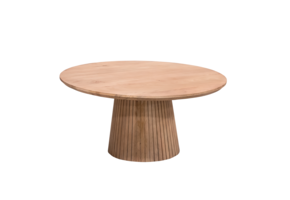 Starfurn - Salontafel Lana - Bruin - 80x80x38 cm