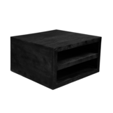 Starfurn - Salontafel Brussel Black