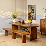 Starfurn - Eetkamerbank Tense - 220 cm