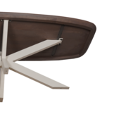 Starfurn - Eettafel Madison Walnut - 200 cm - Deens Ovaal