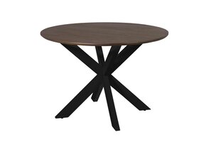 Starfurn - Eettafel Madison Brown - 110 cm