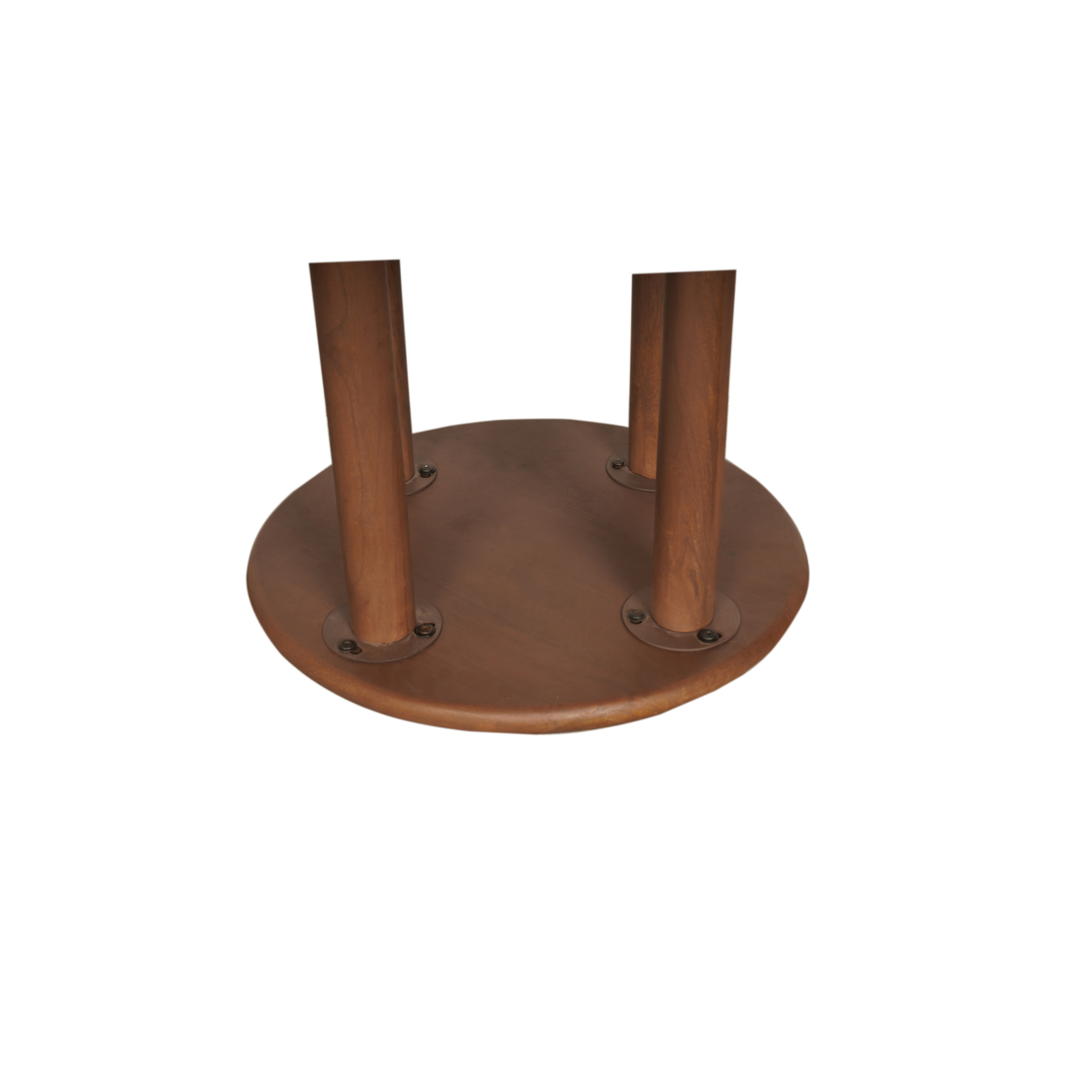 Starfurn - Salontafel Enzo - Bruin - 37x37x41 cm