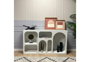 Starfurn - Dressoir Caya - White