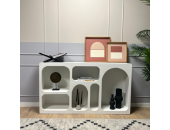 Starfurn - Dressoir Caya - White