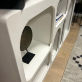 Starfurn - Dressoir Caya - Wit - 33x160x90 cm