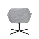 Starfurn - Fauteuil Mila - Light Grey