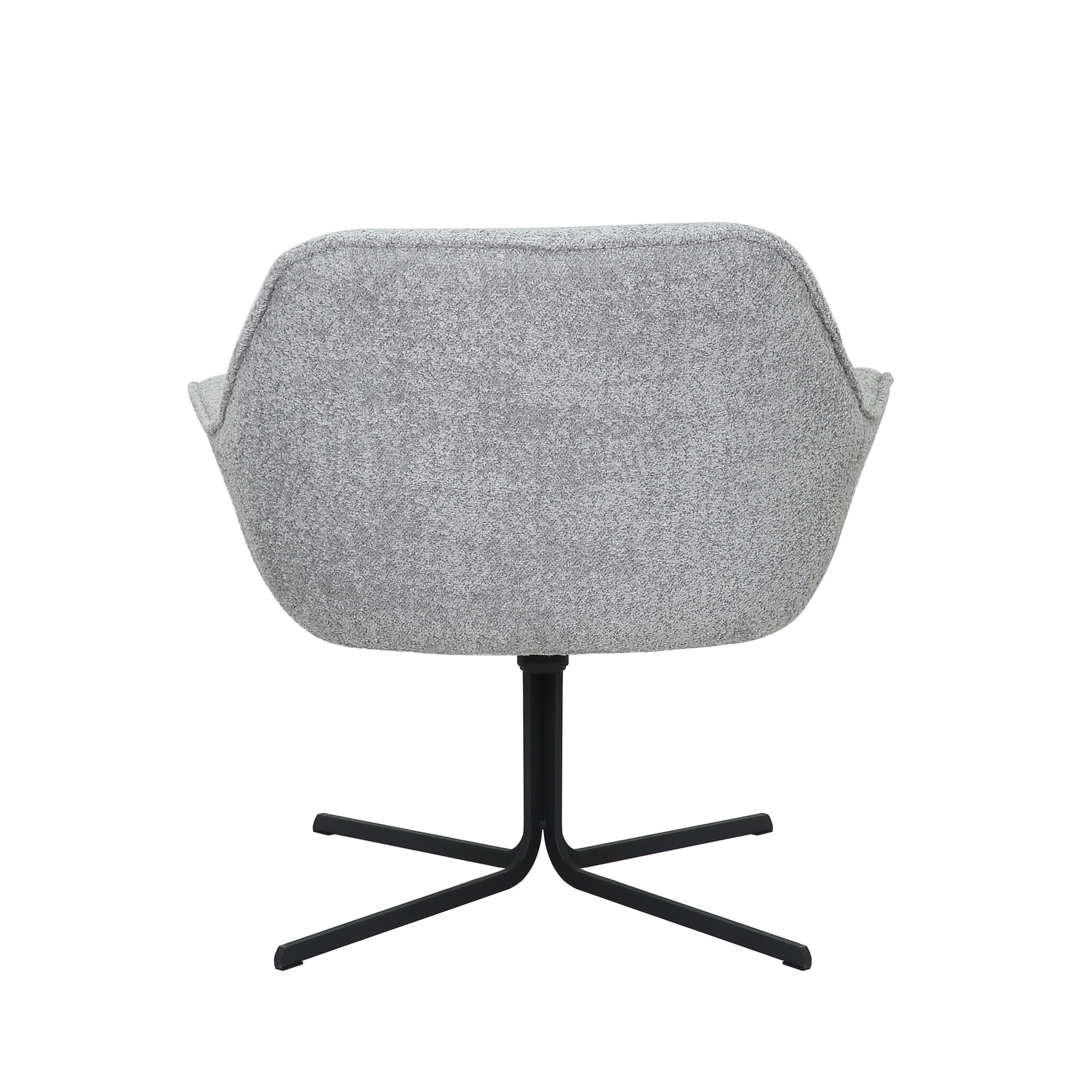 Starfurn - Fauteuil Mila - Light Grey