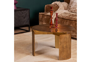Starfurn - Salontafel Darwin - Brons - 60x60x40 cm
