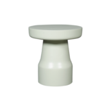 Starfurn - Bijzettafel Drum - Groen - 40x40x42 cm
