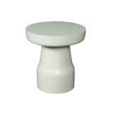 Starfurn - Bijzettafel Drum - Groen - 40x40x42 cm