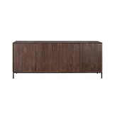 Starfurn - Dressoir Madison - Bruin - 45x210x85 cm