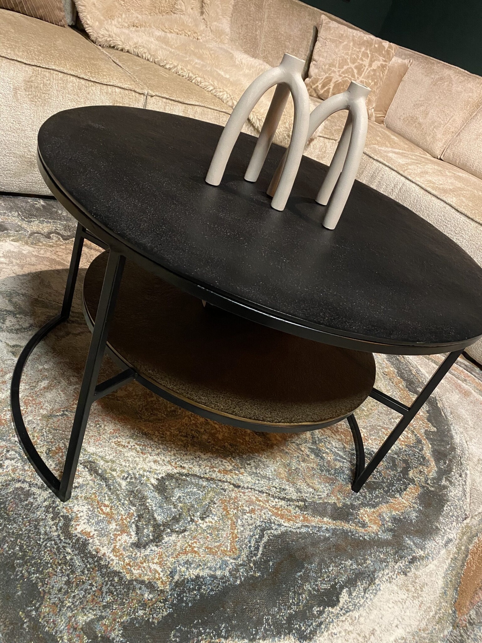 Starfurn - Salontafel Lecia - 80 cm