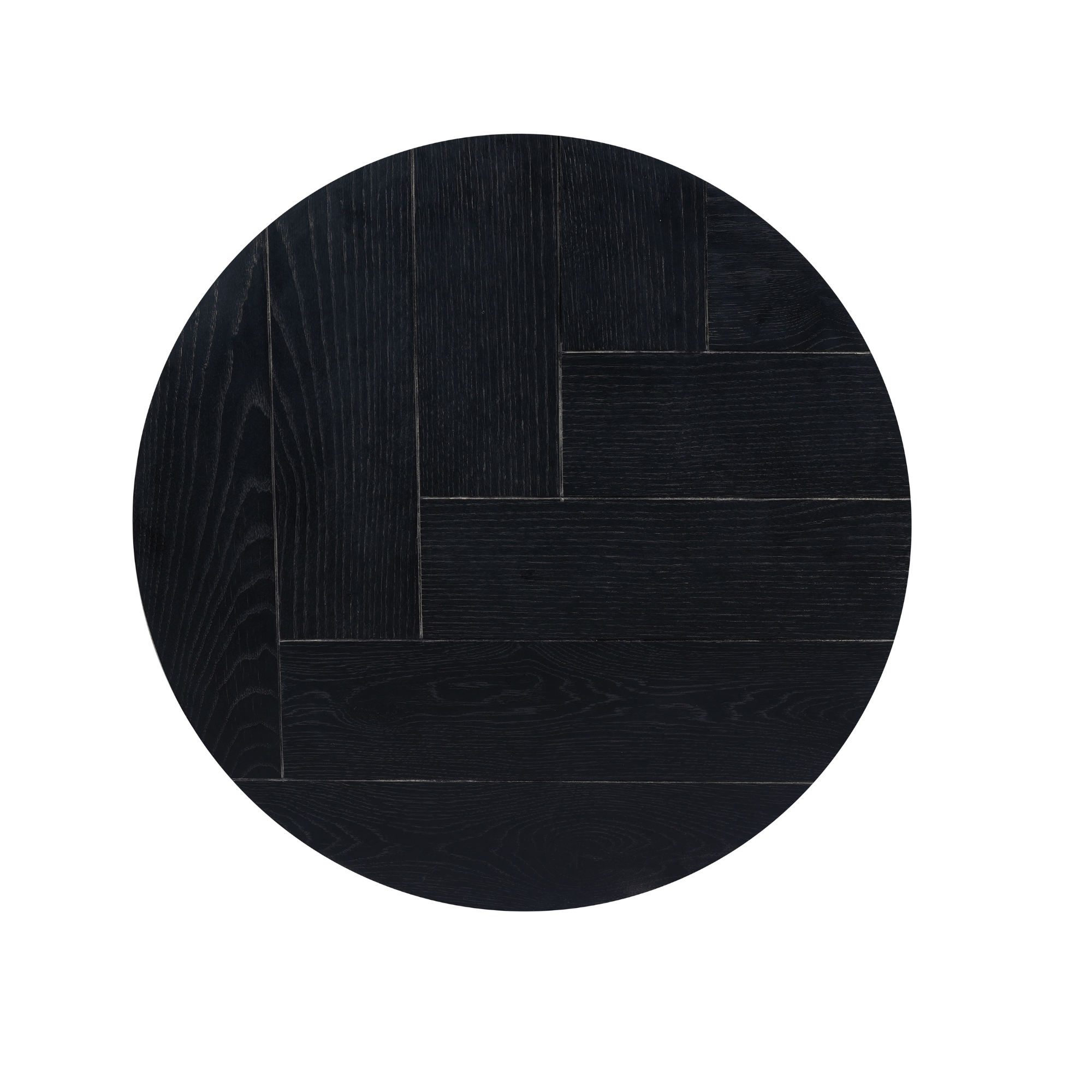 Starfurn - Salontafel Otik Black Oak - 70 cm - set van 2