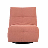 Starfurn - Fauteuil Lazy - Roze - 103x82x96 cm