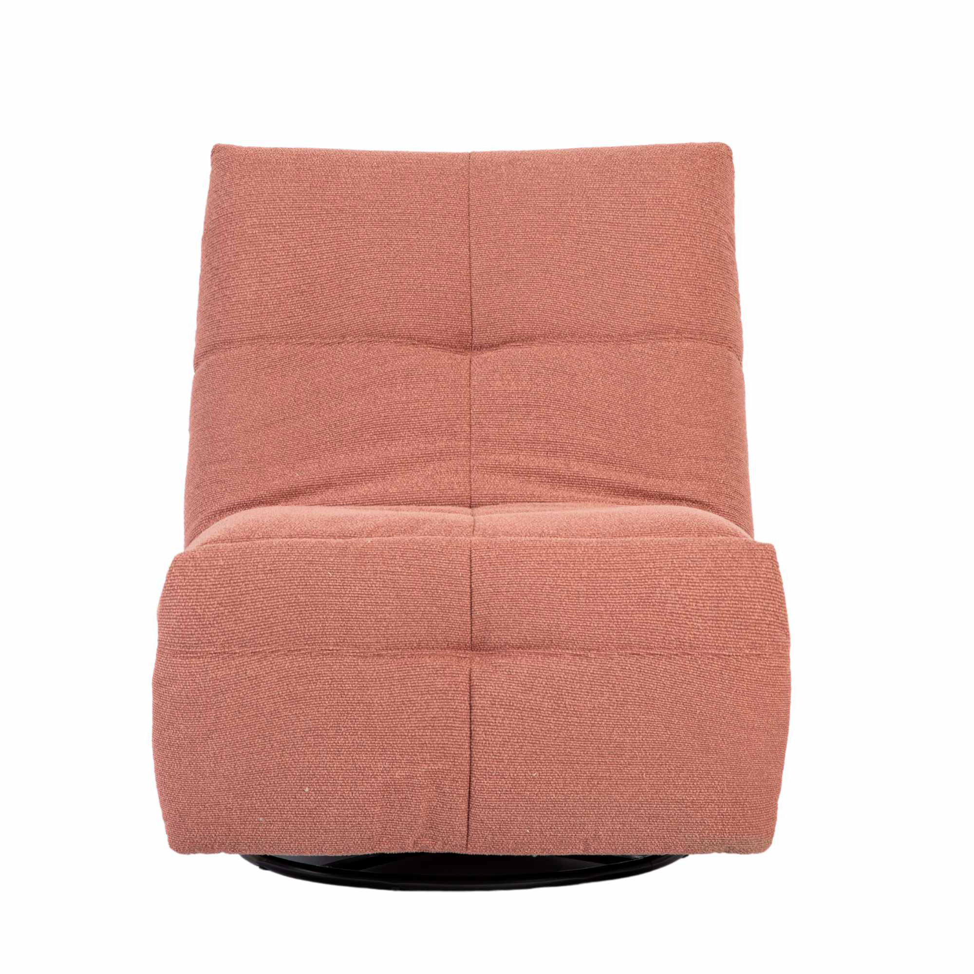 Starfurn - Fauteuil Lazy - Roze - 103x82x96 cm